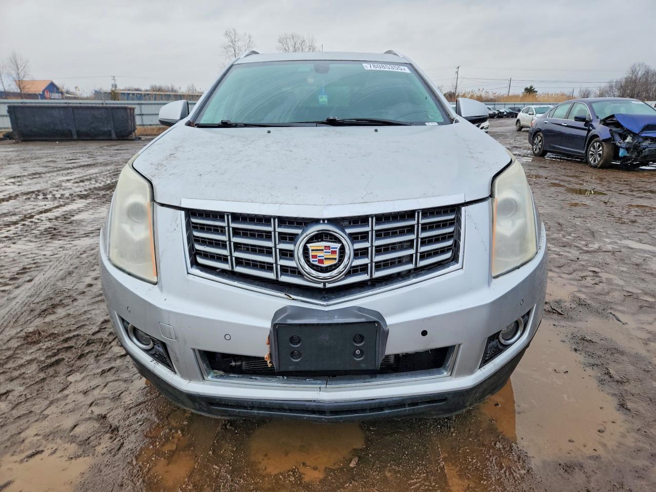 2016 Cadillac Srx Performance Collection - Фото 5