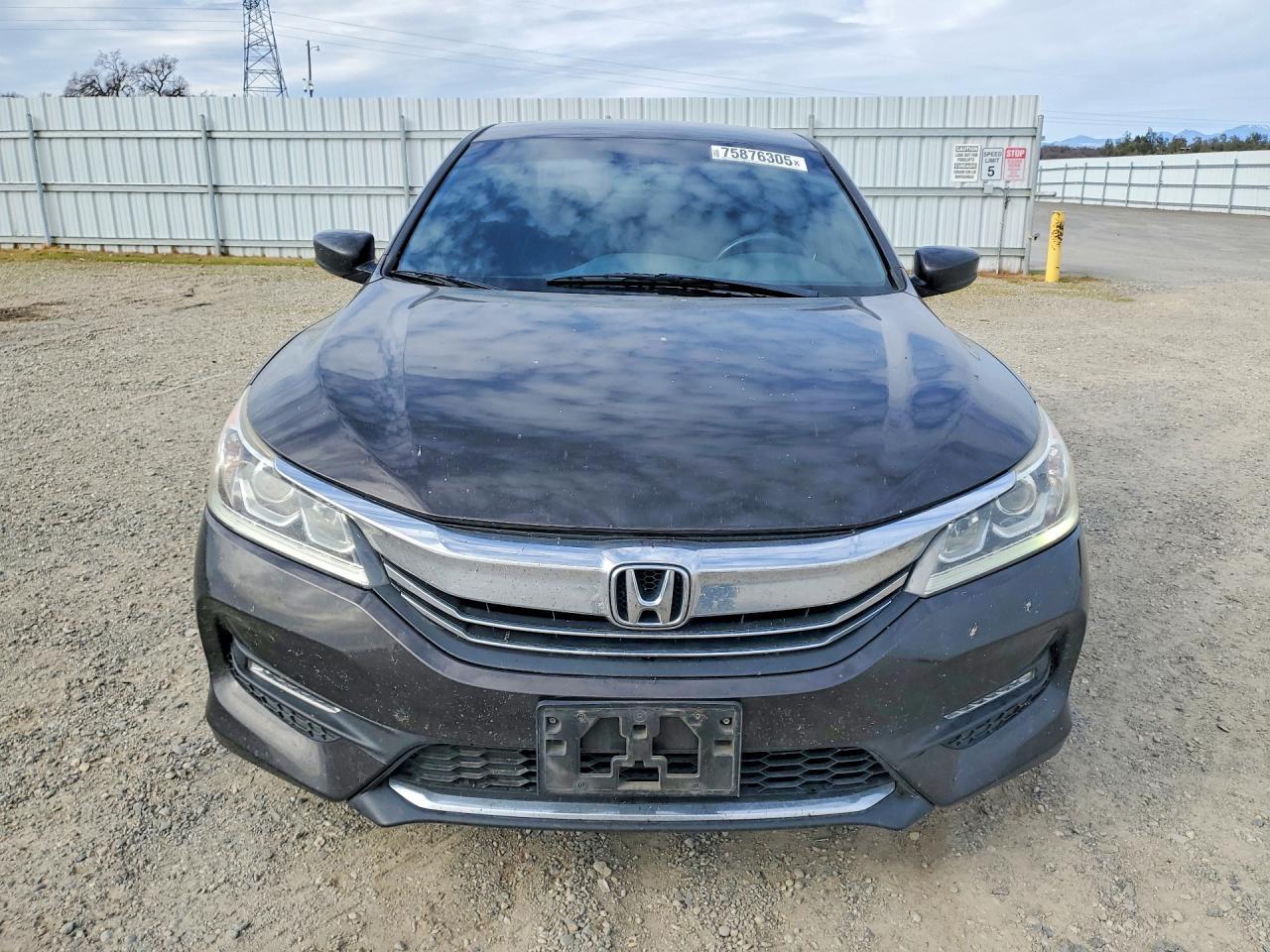 2017 Honda Accord Sport - Фото 5