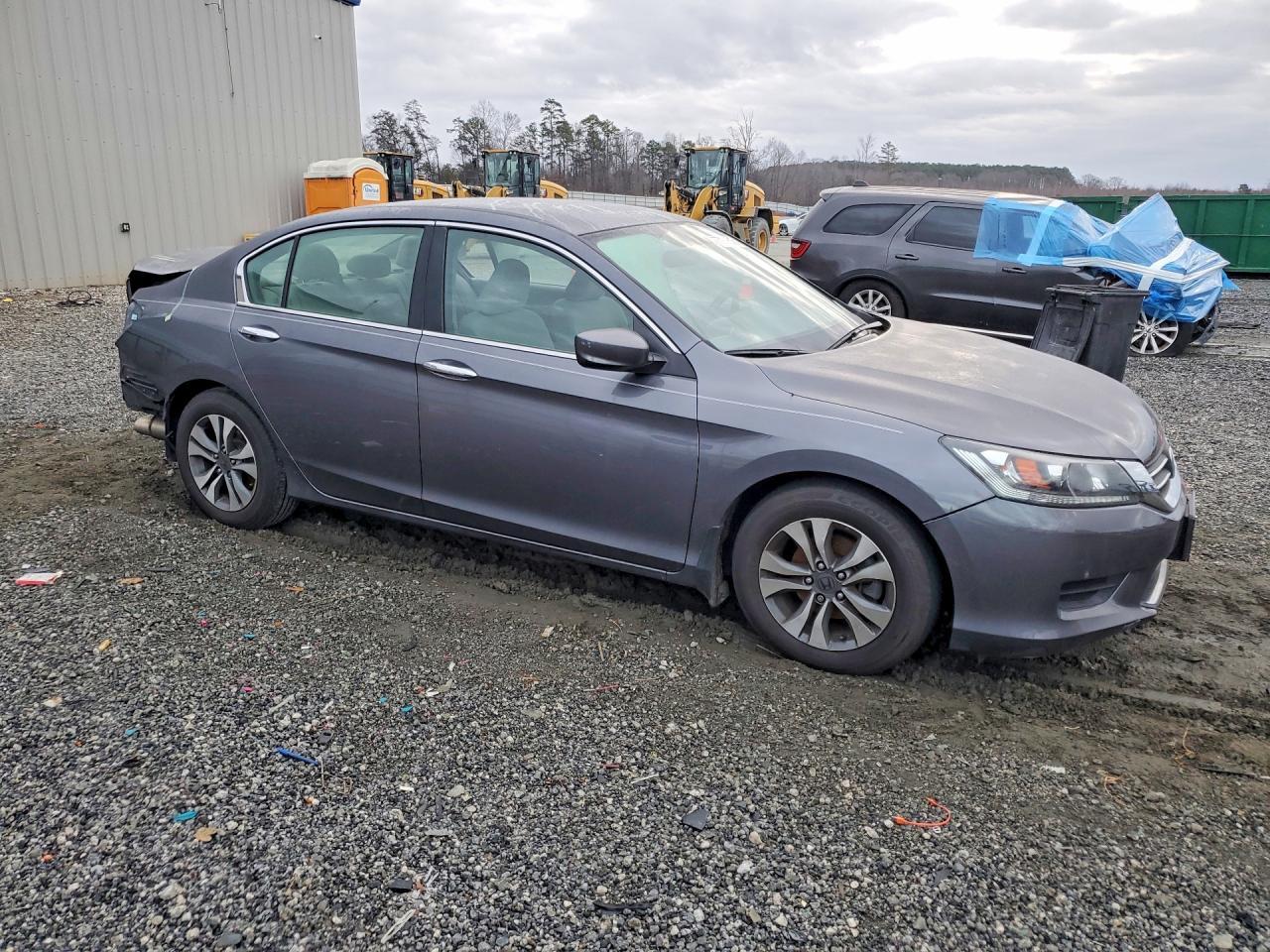 2013 Honda Accord Lx - Image 4