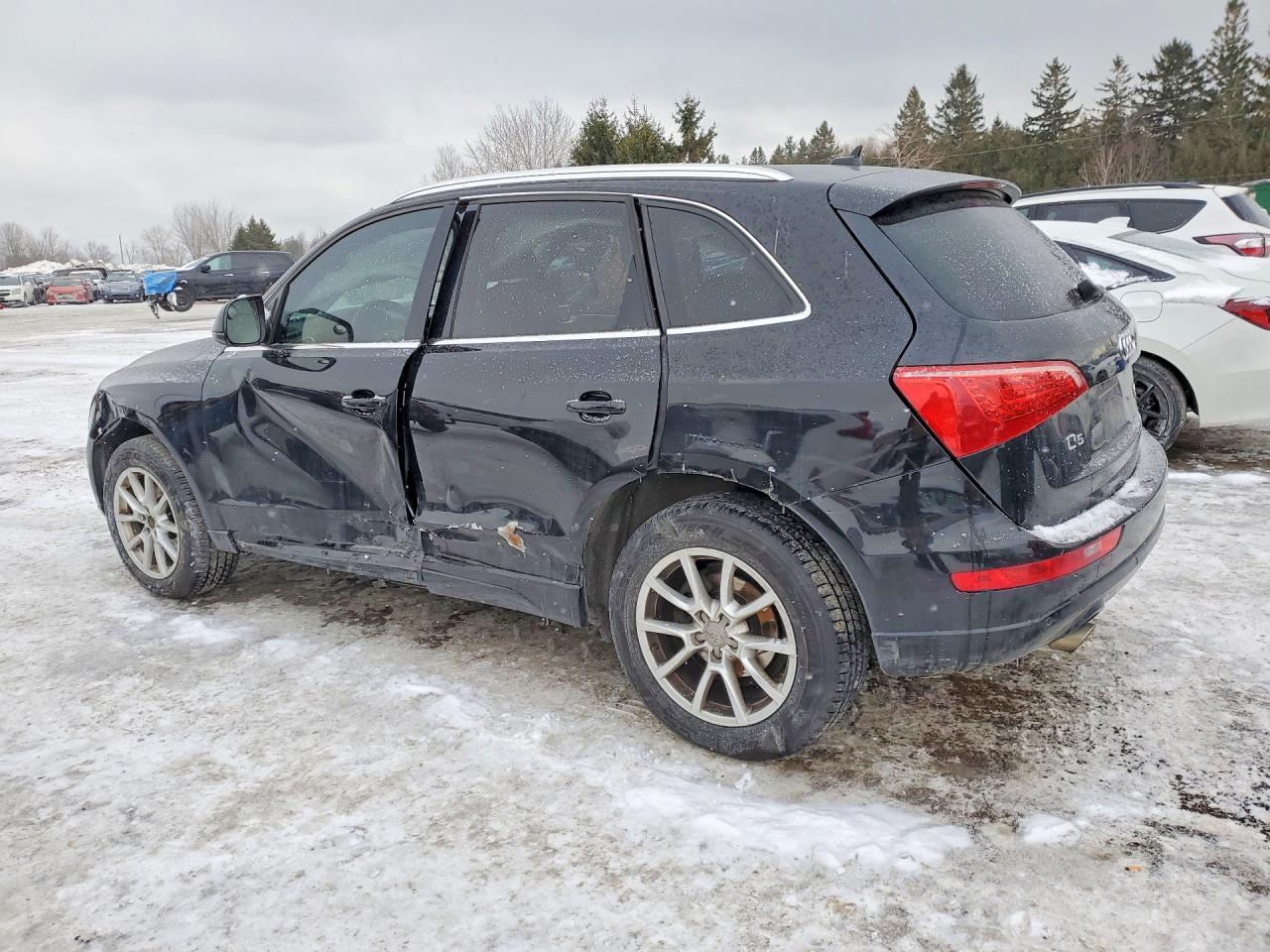 2010 Audi Q5 Premium Plus - Image 2