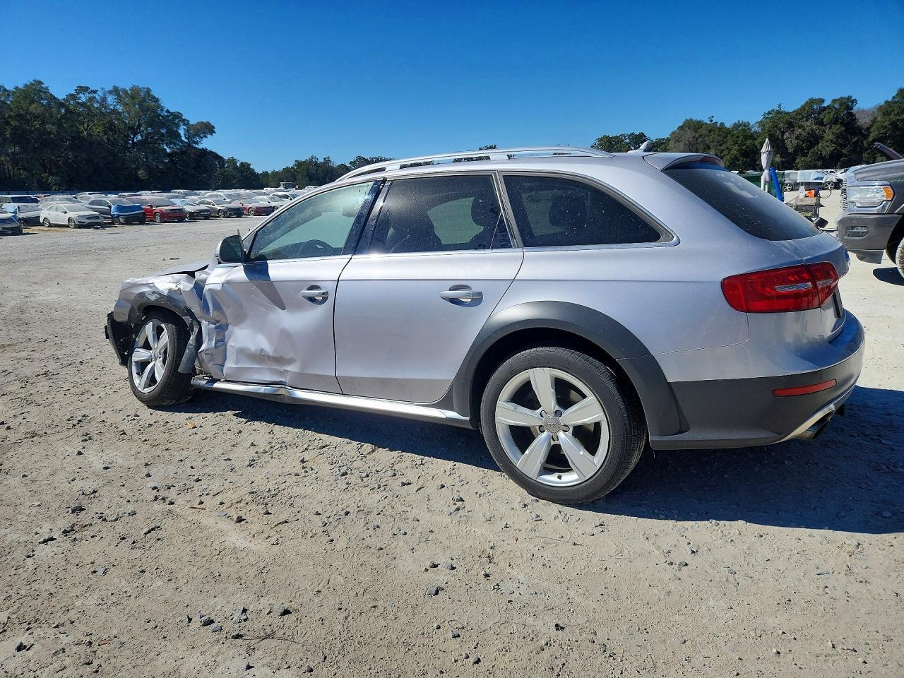 2016 Audi A4 Allroad Premium Plus - Фото 2