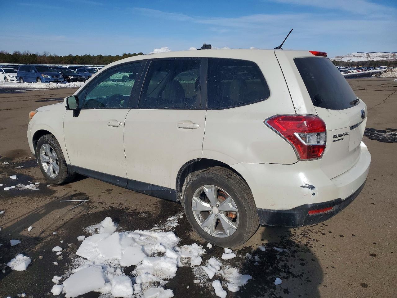 2014 Subaru Forester 2.5I Premium - Фото 2