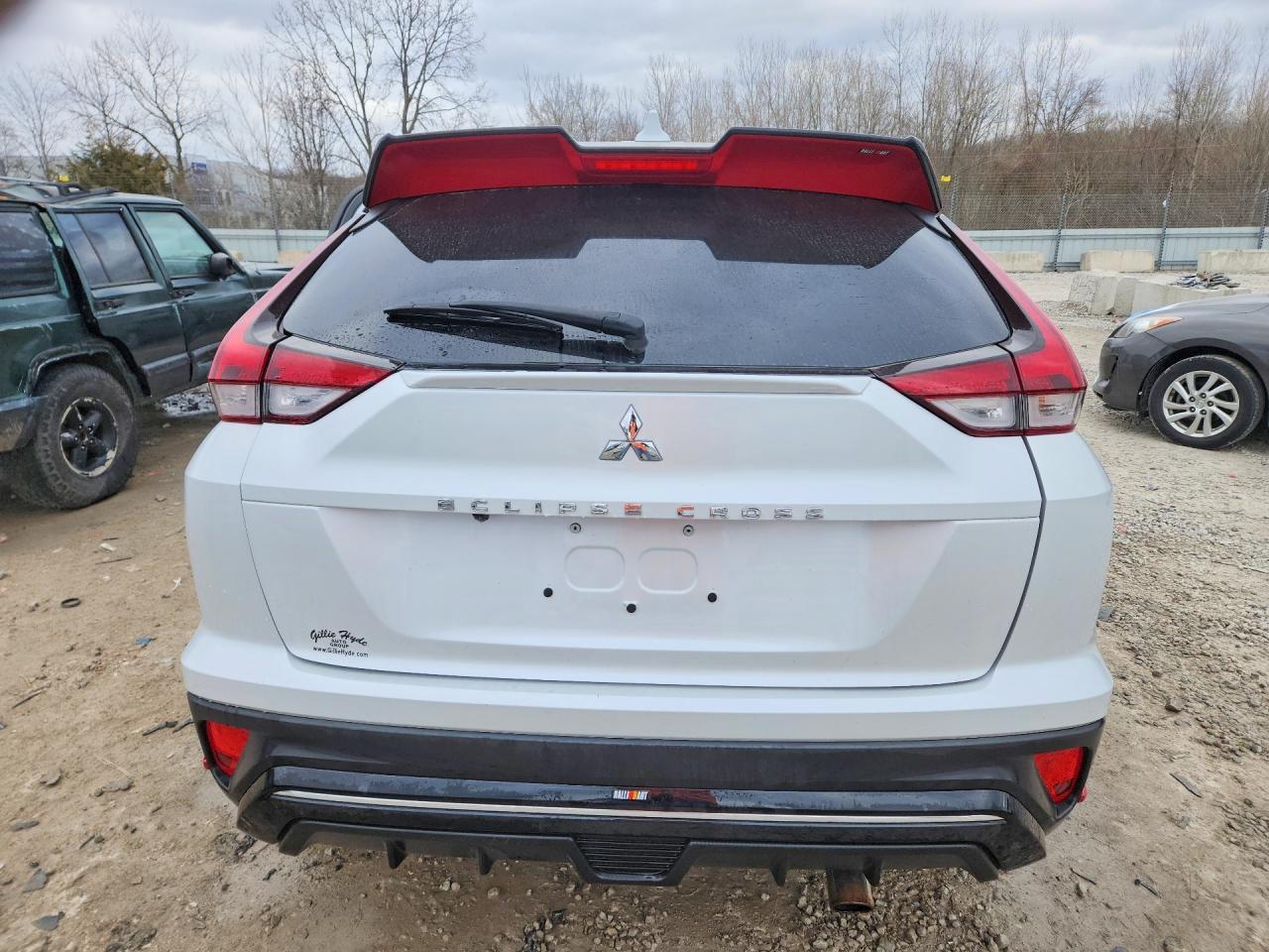2023 Mitsubishi Eclipse Cross Le - Фото 6