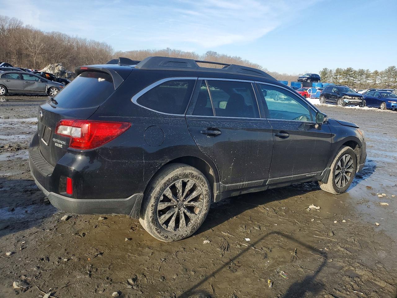 2016 Subaru Outback 2.5I Premium - Фото 3