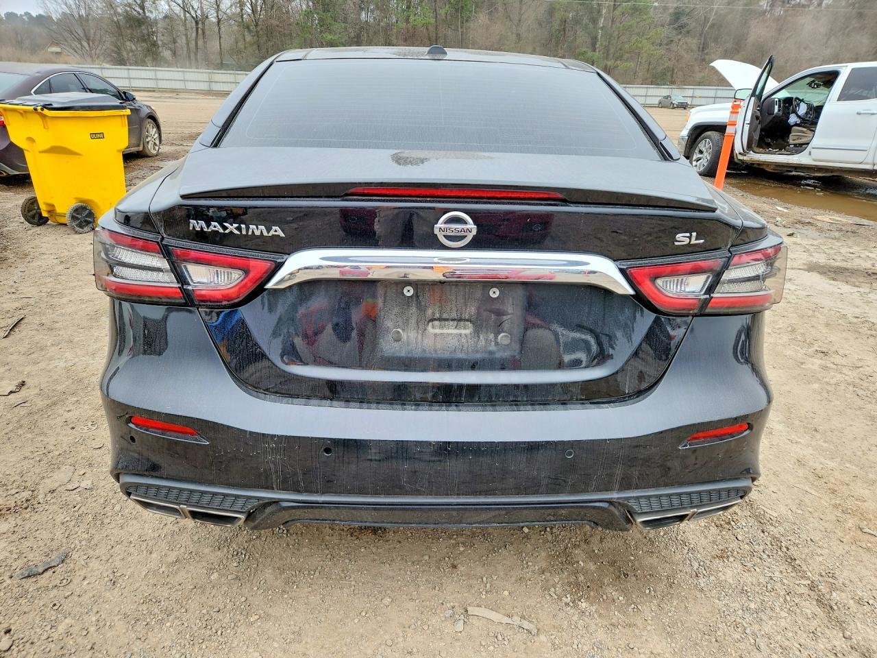 2020 Nissan Maxima Sl - Фото 6