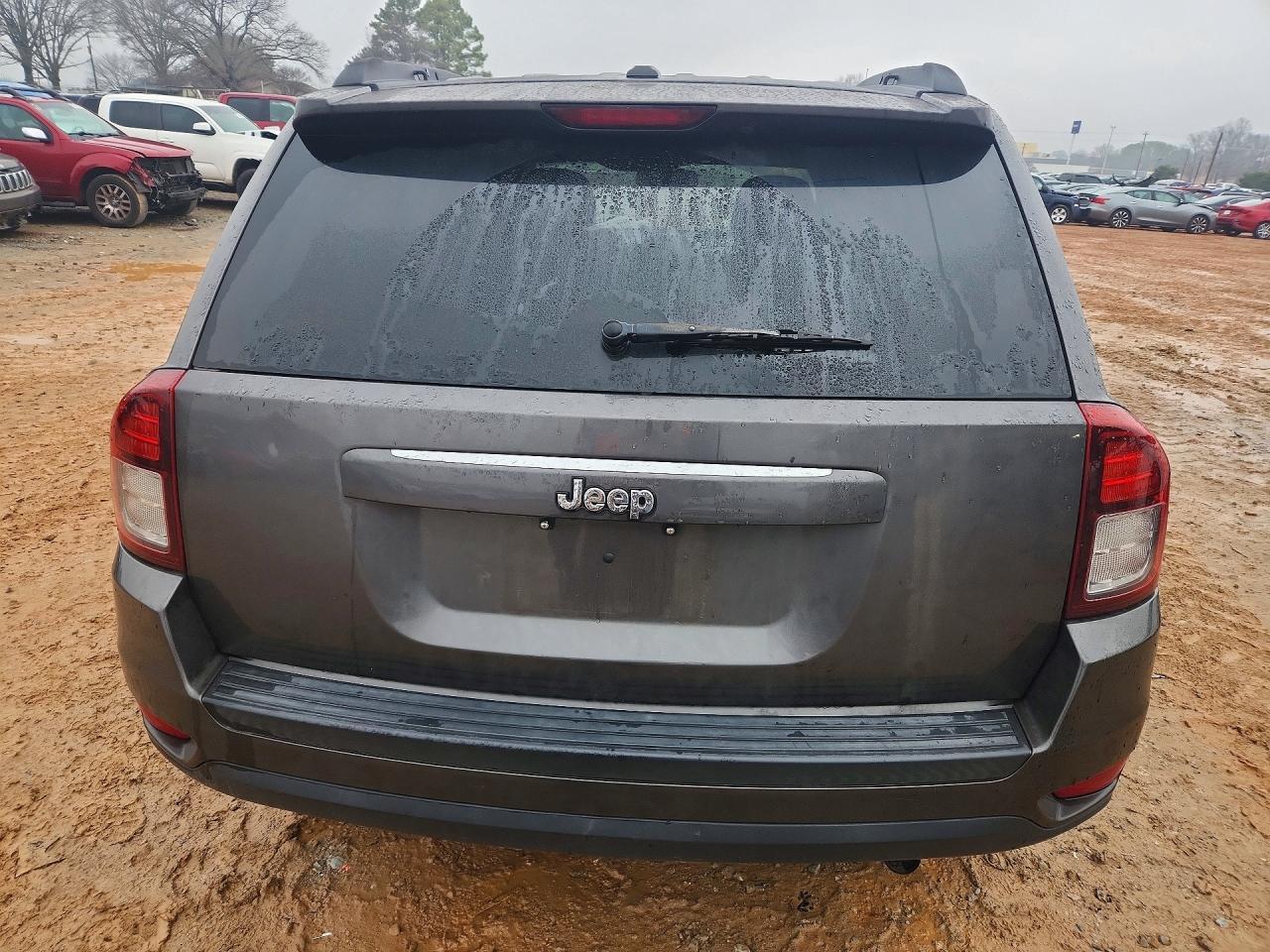 2016 Jeep Compass Sport - Фото 6