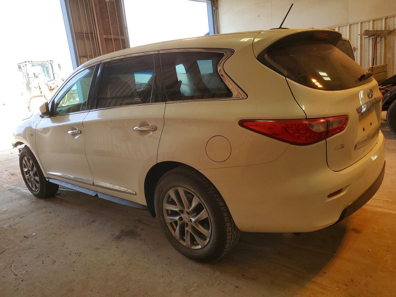 2015 Infiniti Qx60 Base - Image 2