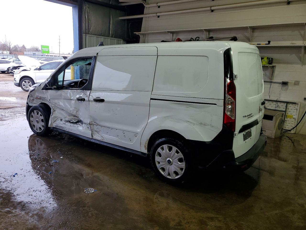2019 Ford Transit Connect - Фото 2