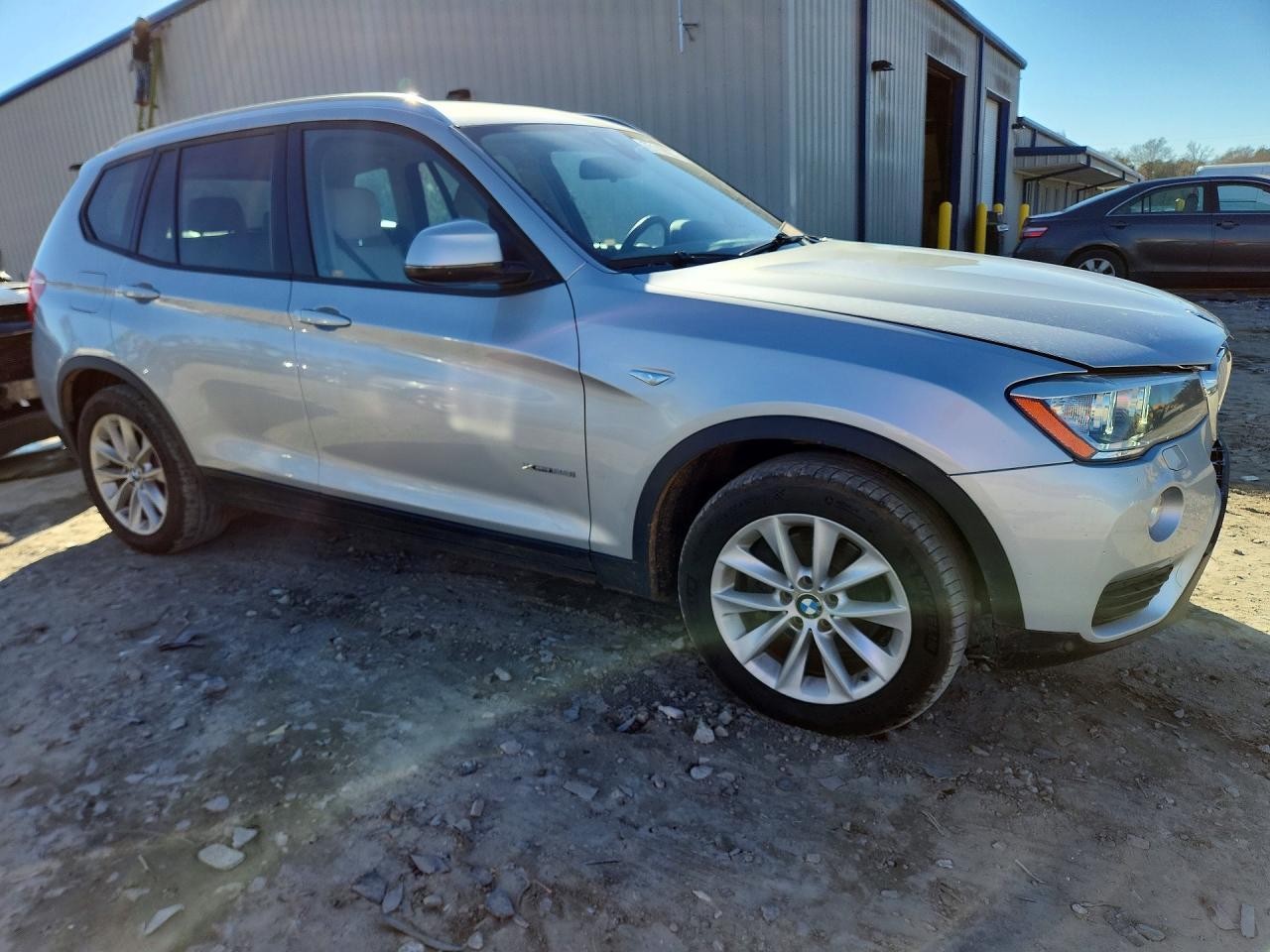 2017 BMW X3 xDrive28I - Фото 4