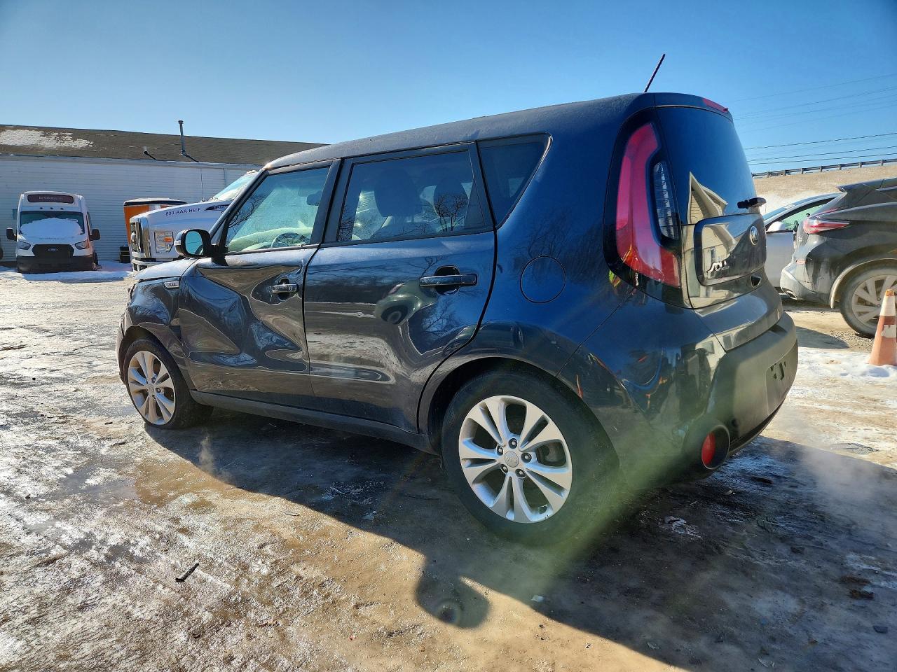 2014 Kia Soul + - Фото 2