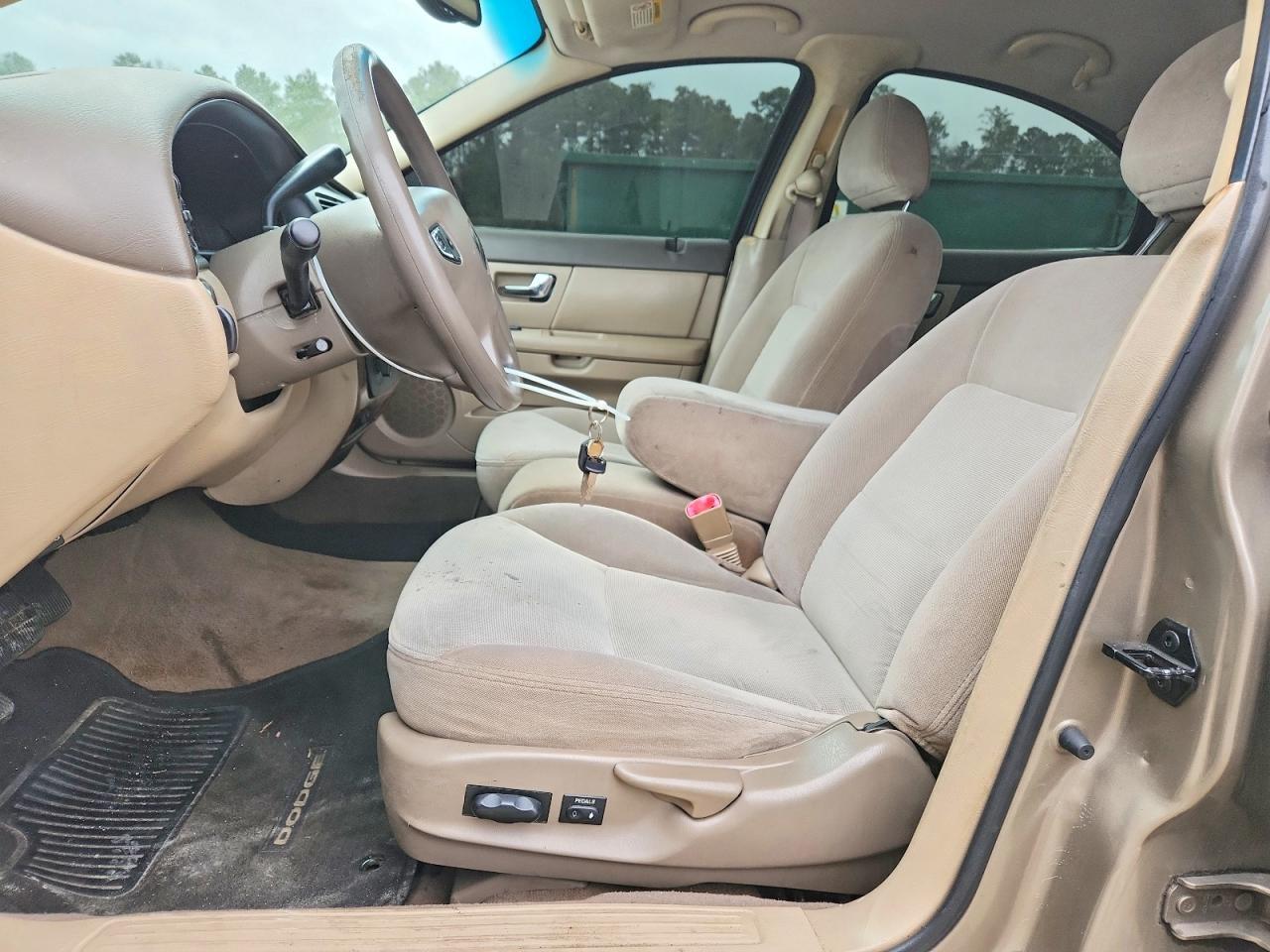 2002 Mercury Sable Gs - Фото 7