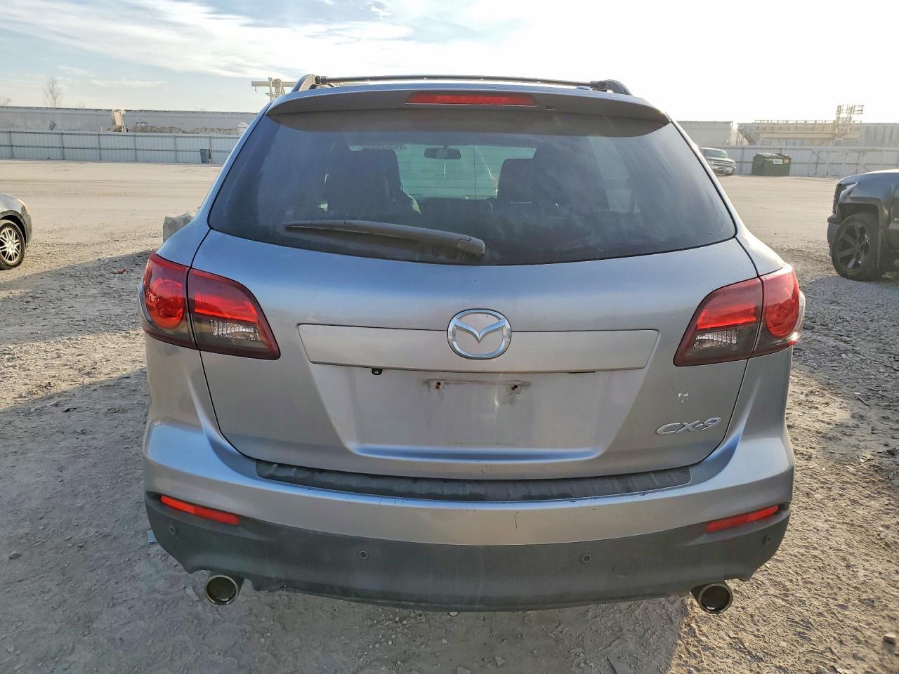 2014 Mazda Cx-9 Touring - Фото 6