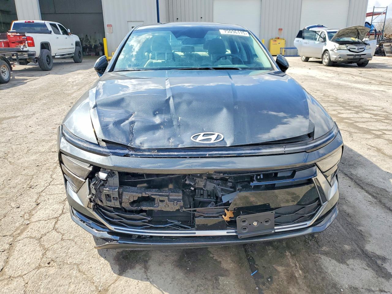 2024 Hyundai Sonata Hybrid Sel - Фото 5