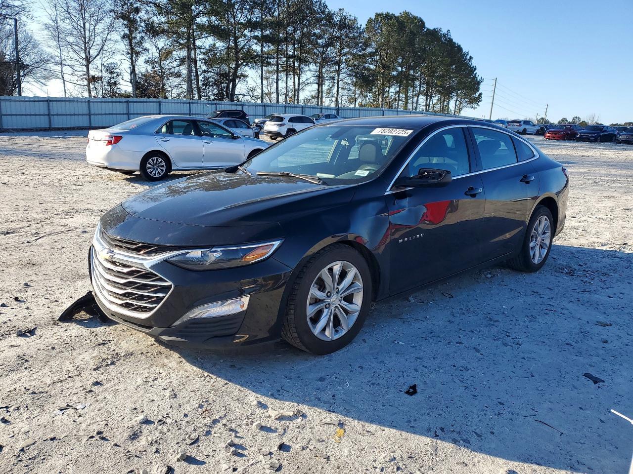 2020 Chevrolet Malibu Lt