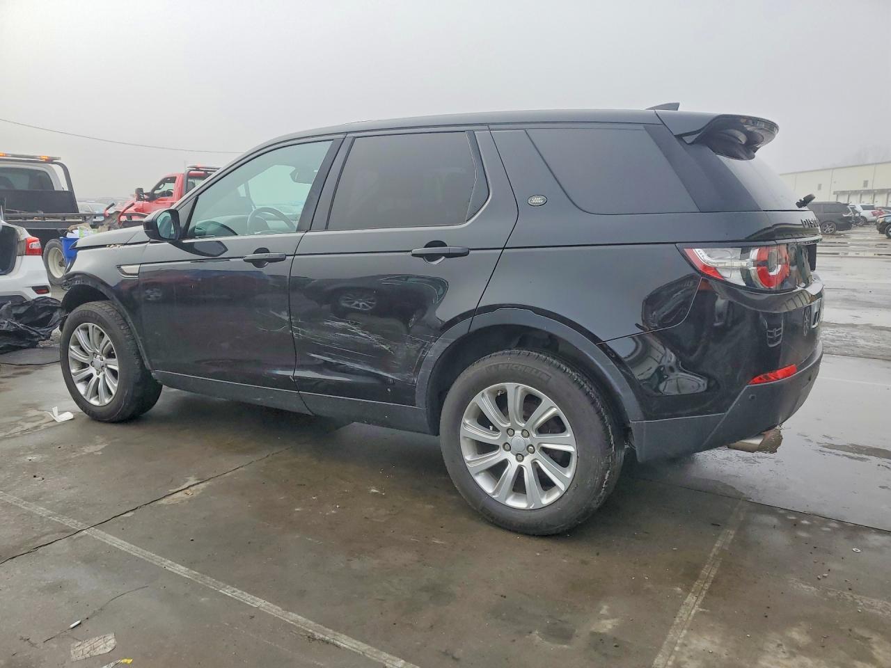 2018 Land Rover Discovery Sport Se - Image 2