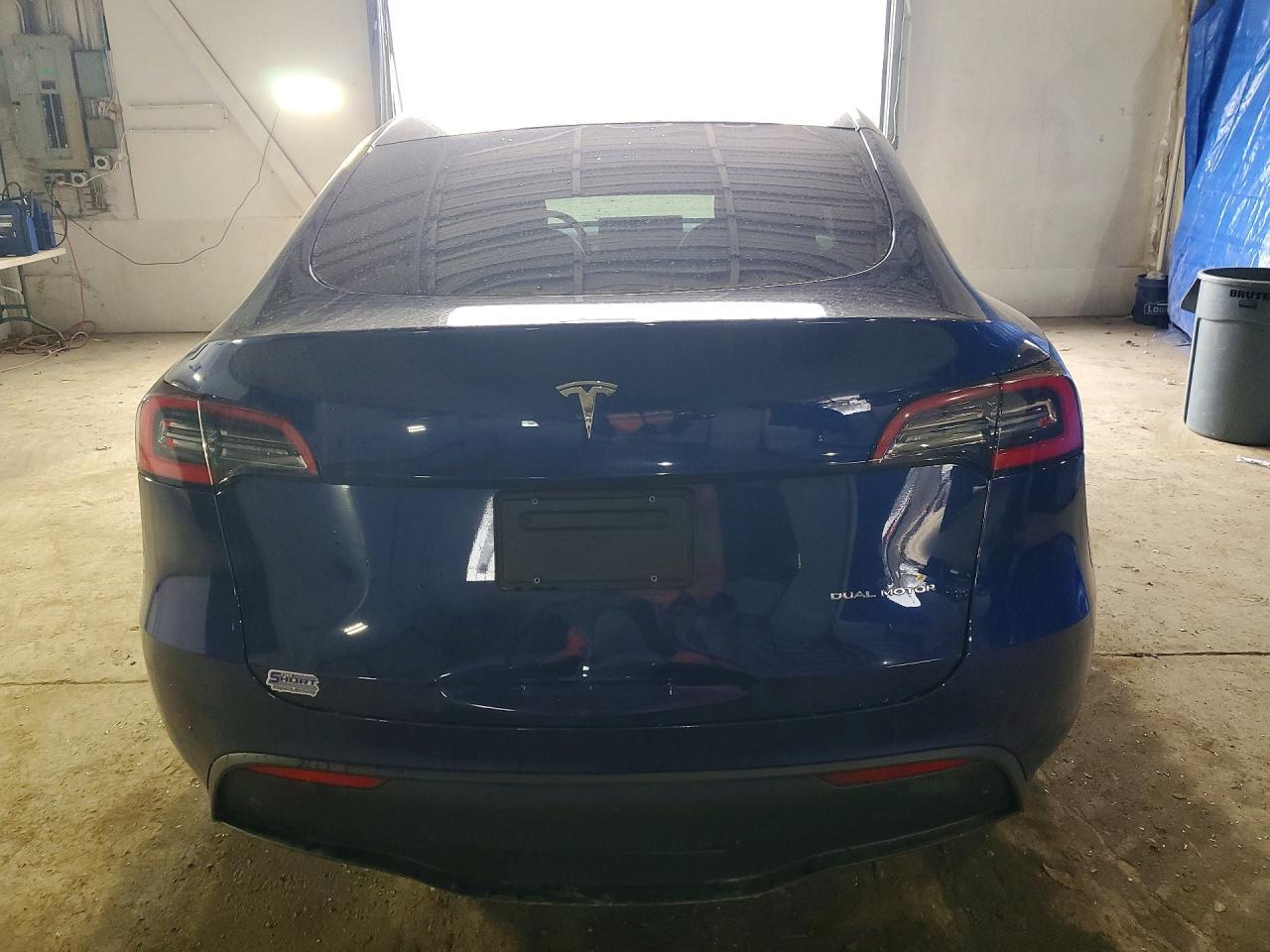 2021 Tesla Model Y - Фото 6