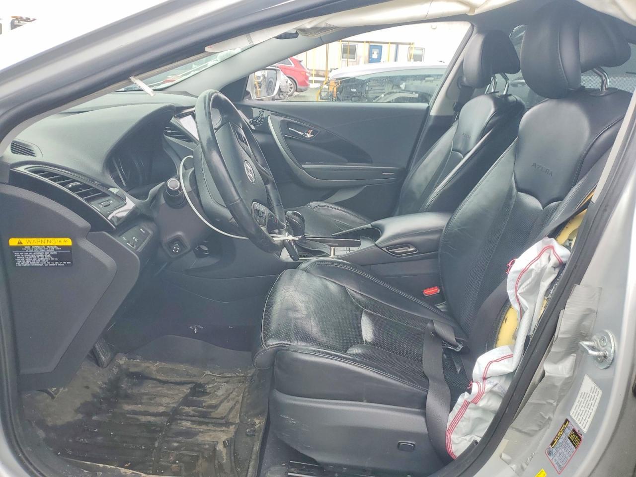 2013 Hyundai Azera Gls - Фото 7