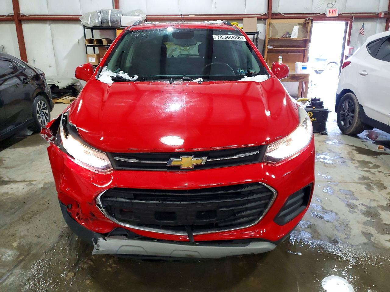 2017 Chevrolet Trax 1Lt - Image 5