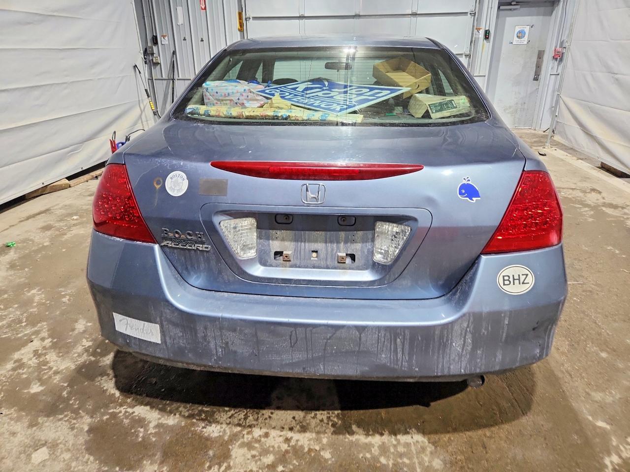 2007 Honda Accord Lx - Image 6