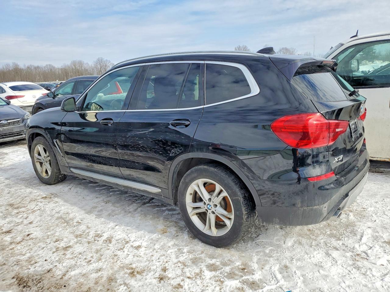 2019 BMW X3 xDrive30I - Image 2