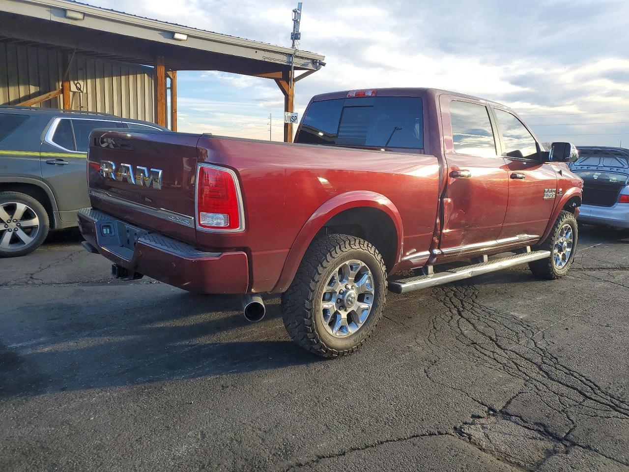 2016 Ram 3500 Longhorn - Image 3