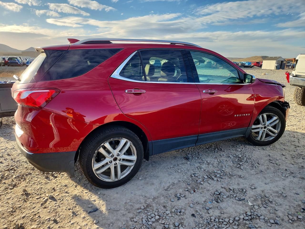 2019 Chevrolet Equinox Premier - Фото 3