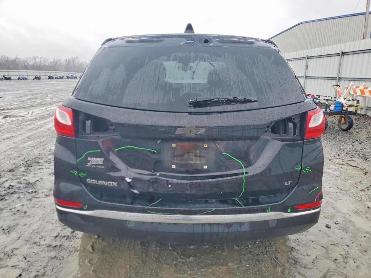 2020 Chevrolet Equinox Lt - Фото 6