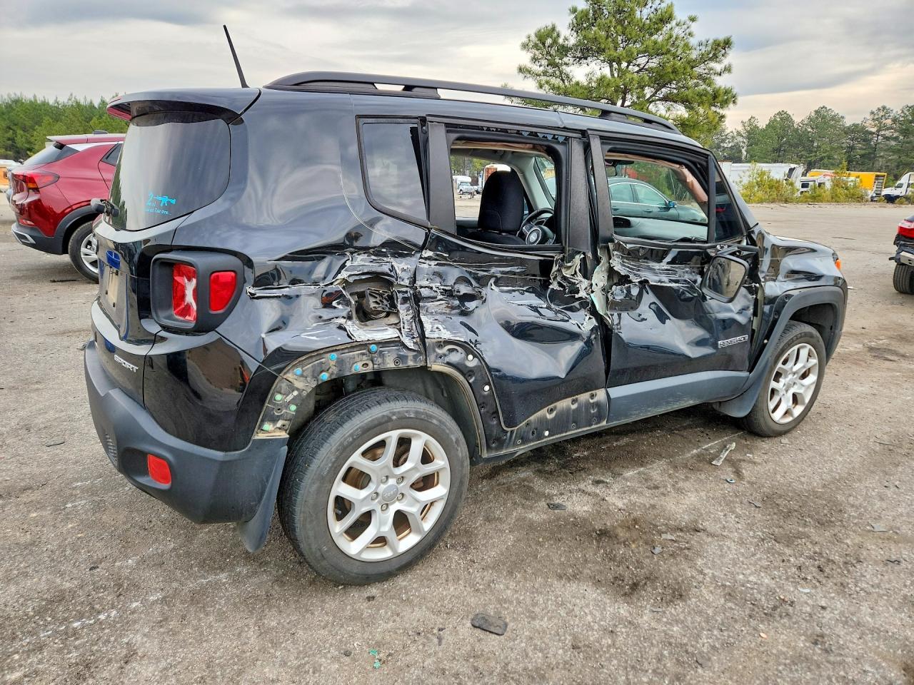 2018 Jep Renegade S - Фото 3