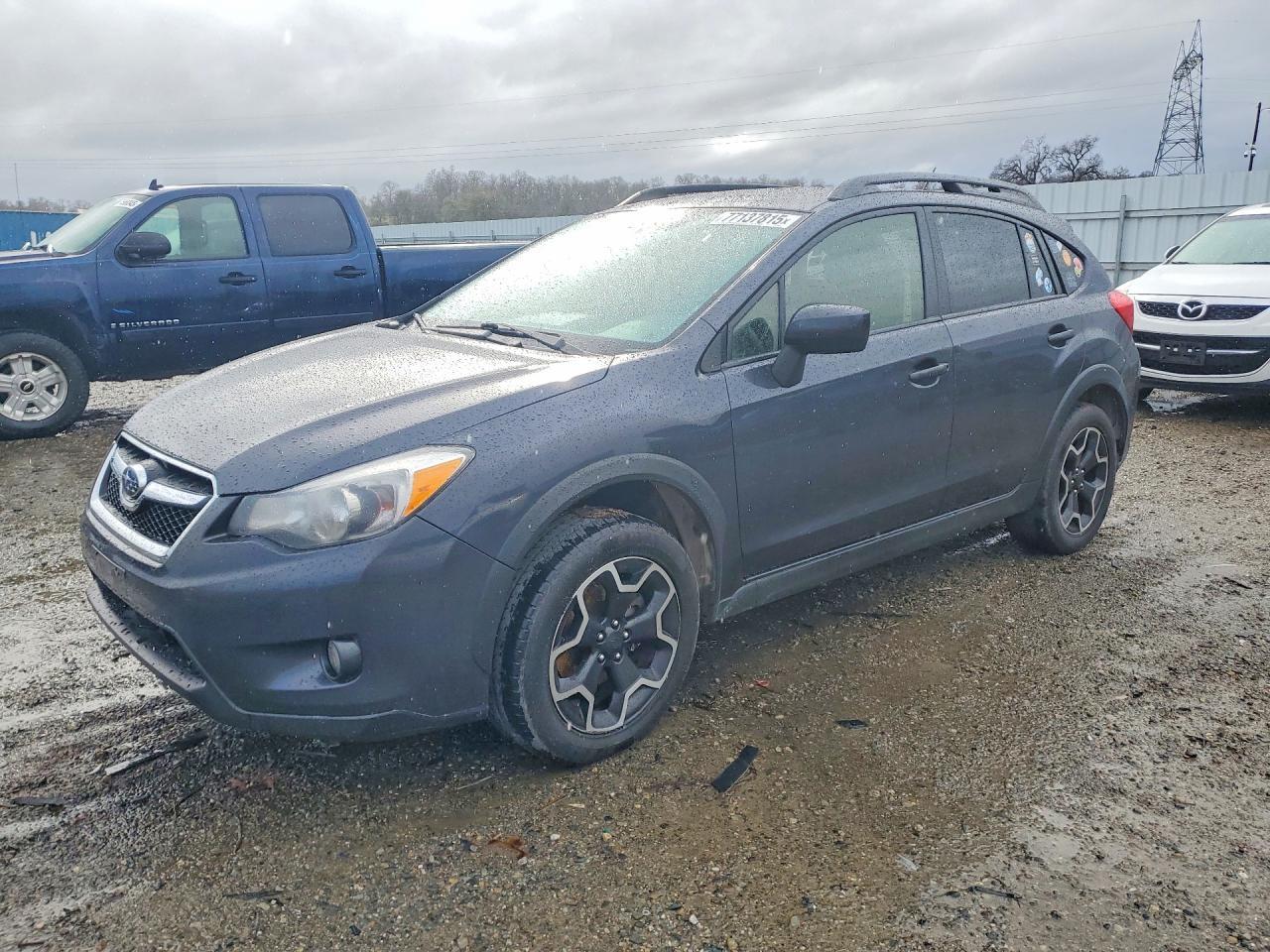 2015 Subaru Xv Crosstrek 2.0 Premium