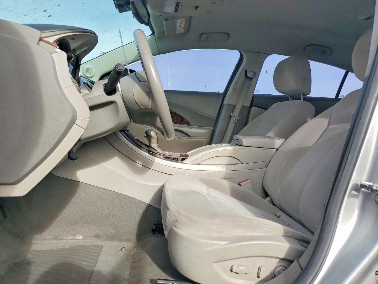2010 Buick Lacrosse Cx - Фото 7