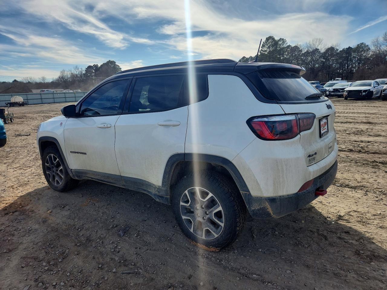 2020 Jeep Compass Trailhawk - Фото 2