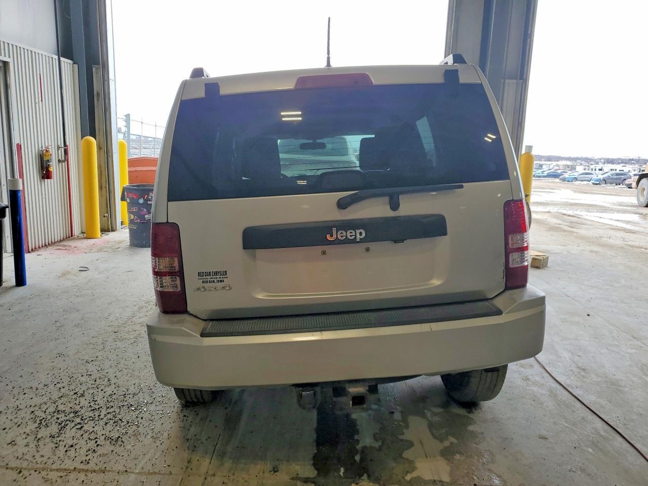 2009 Jeep Liberty Sport - Фото 6