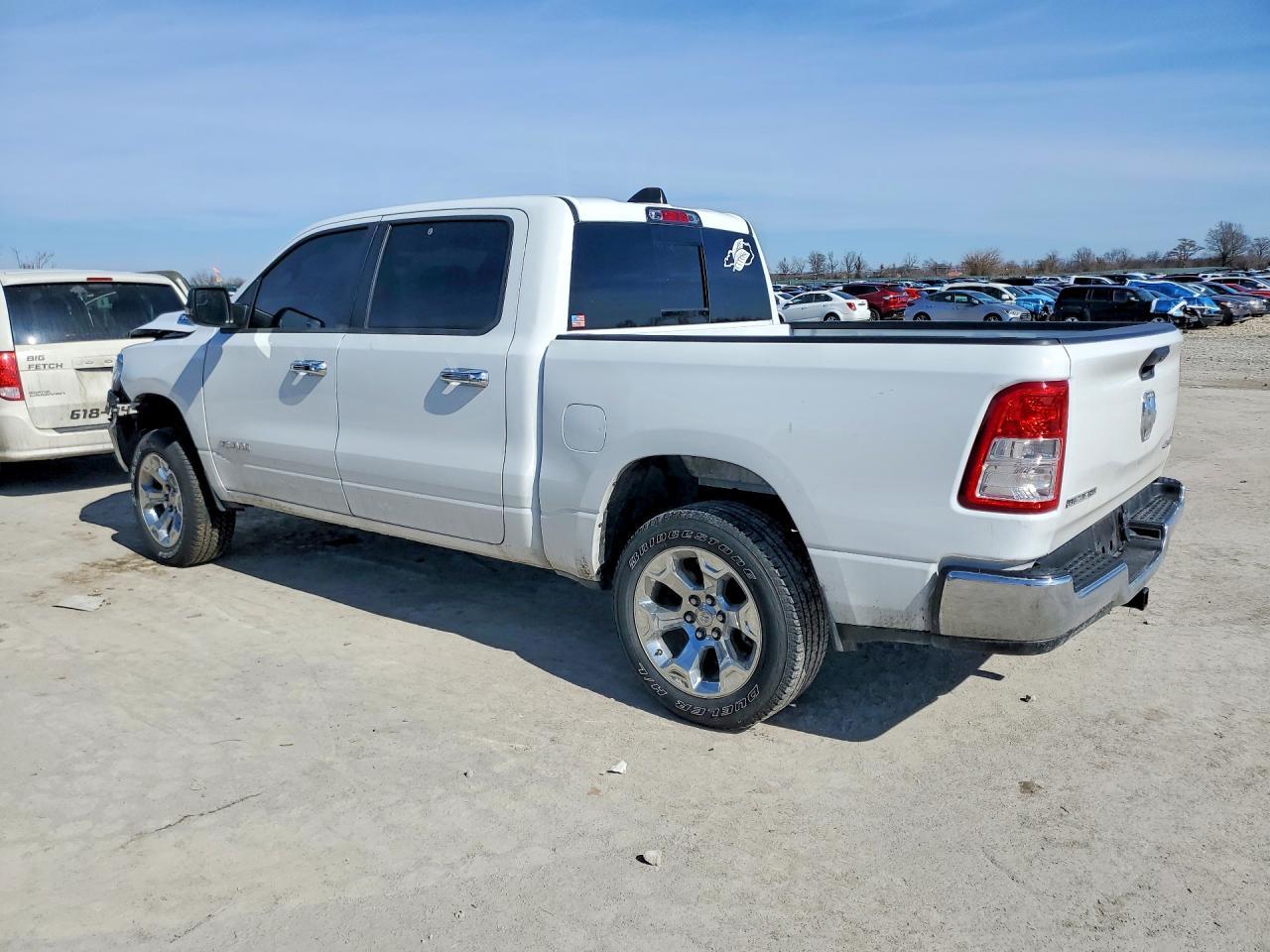 2023 Ram 1500 Big Horn/Lone Star - Фото 2