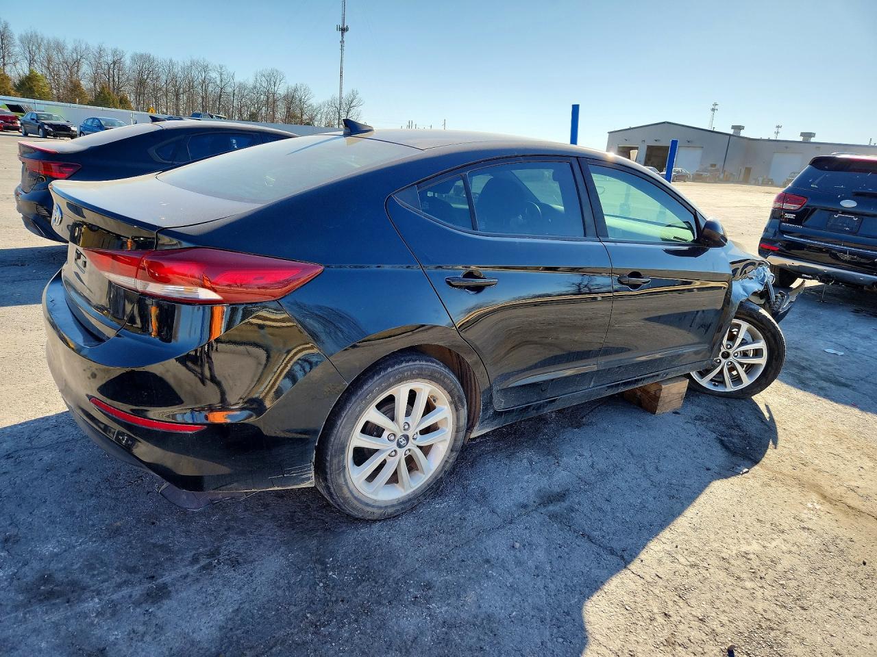 2017 Hyundai Elantra Se - Image 3