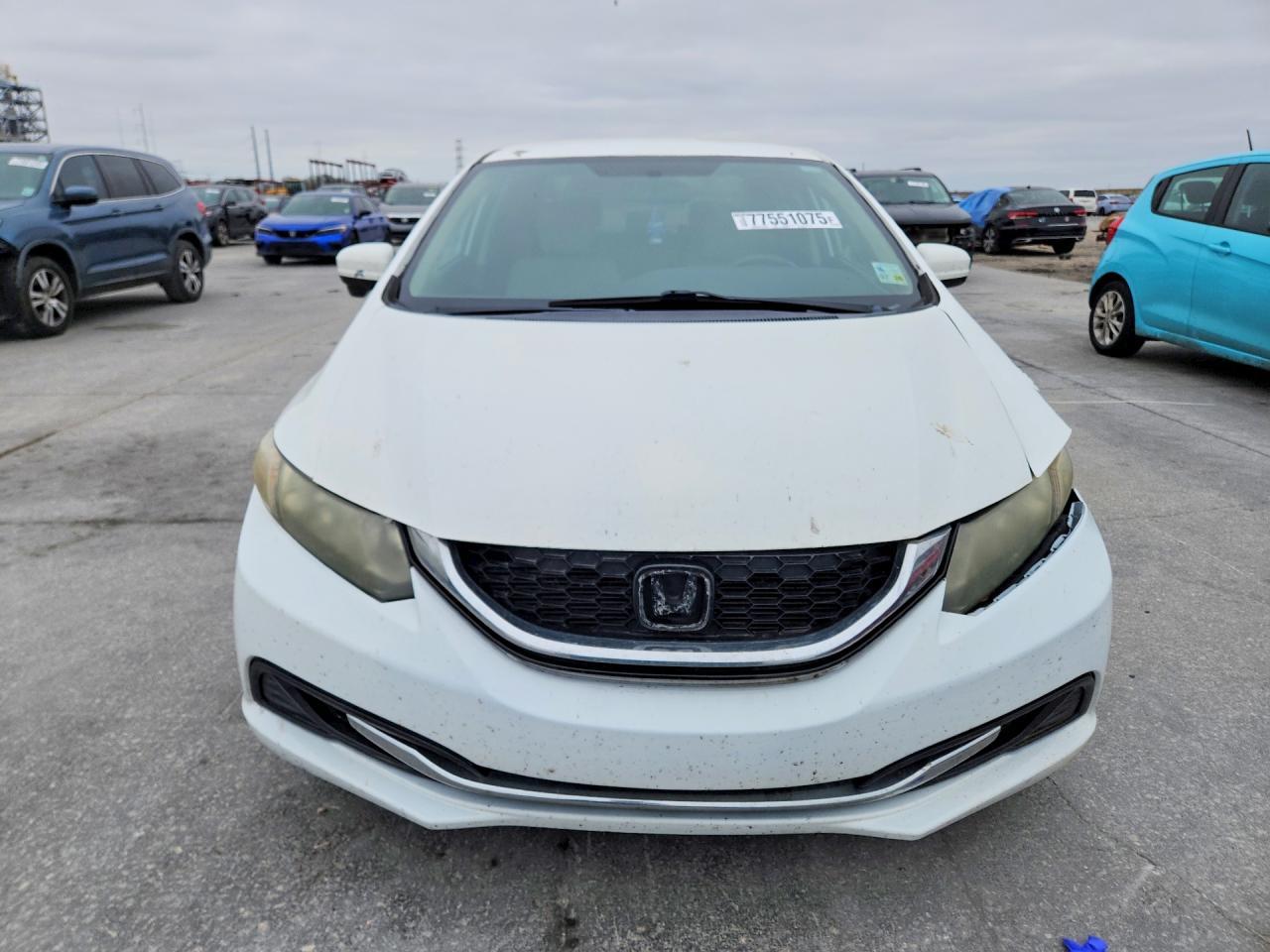 2015 Honda Civic Se - Image 5