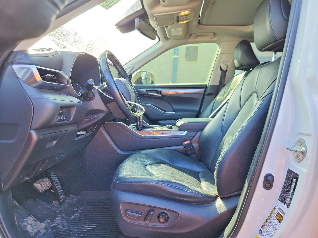 2020 Toyota Highlander Limited - Фото 7