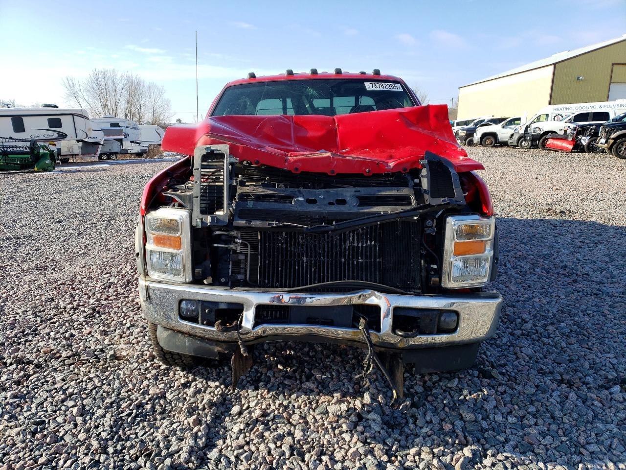 2010 Ford F350 Super Duty - Фото 5