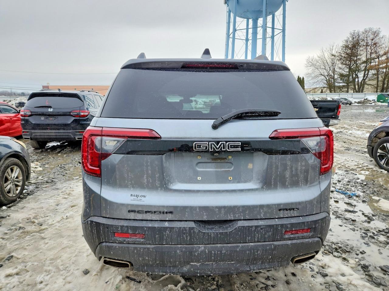 2021 GMC Acadia Slt - Image 6