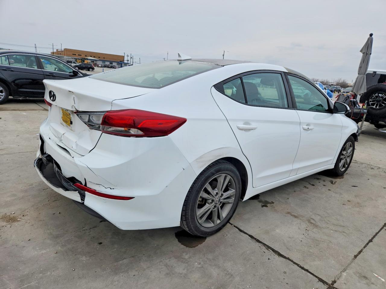 2018 Hyundai Elantra Value Edition - Фото 3