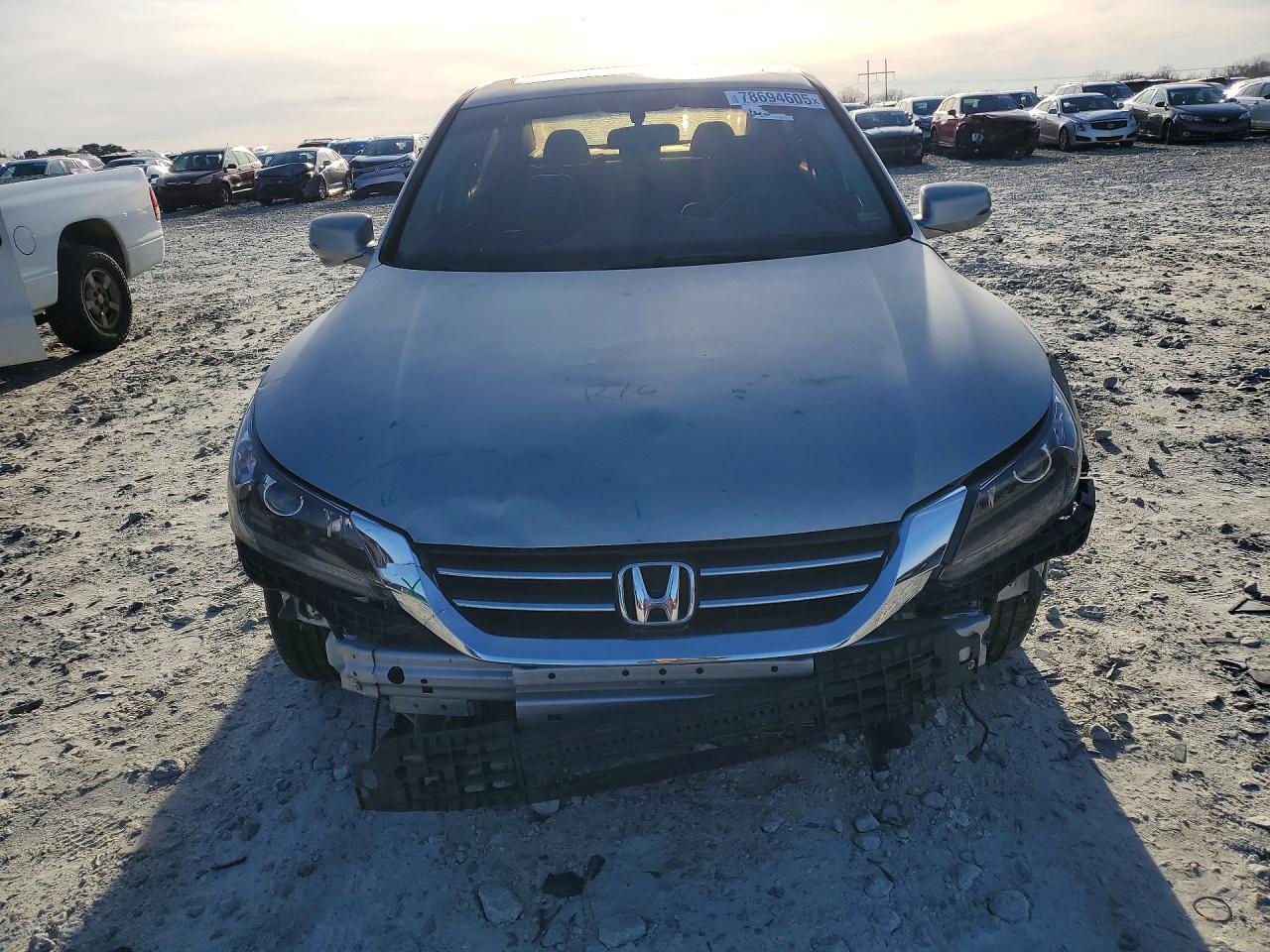 2013 Honda Accord Ex - Image 5