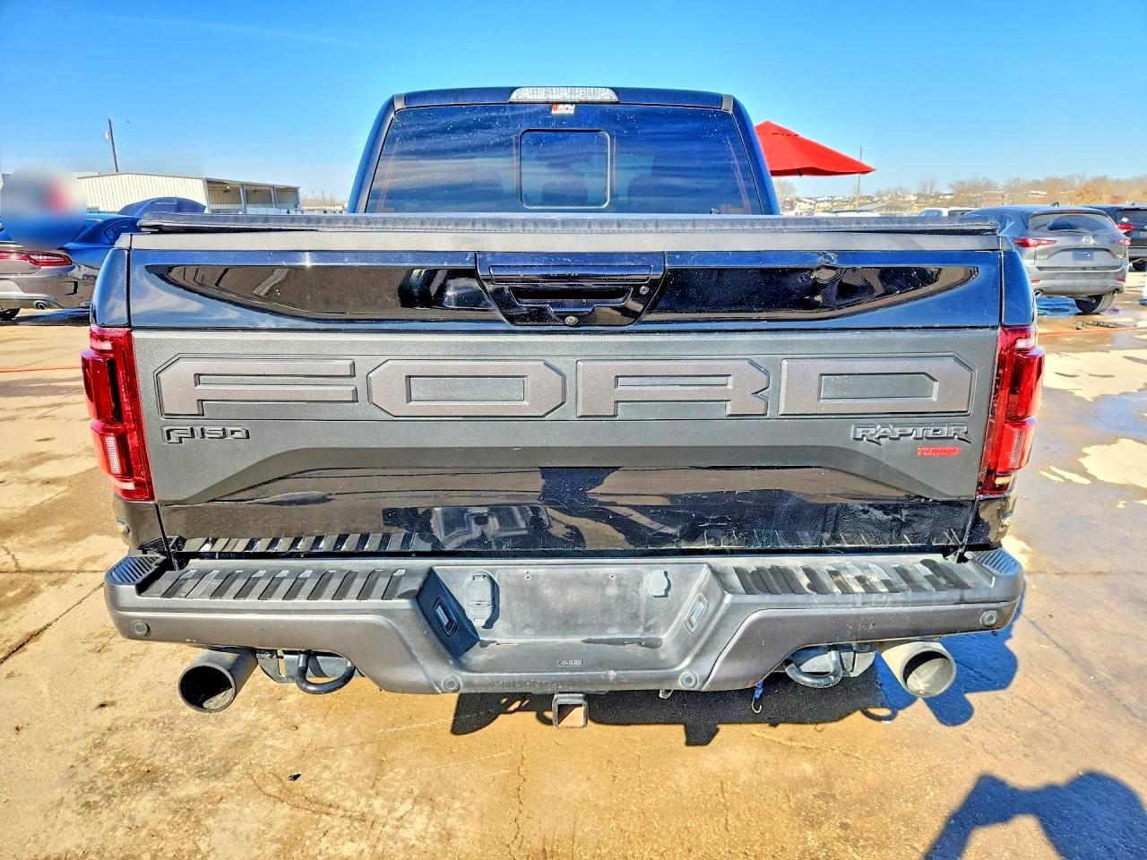 2019 Ford F150 Raptor - Фото 6