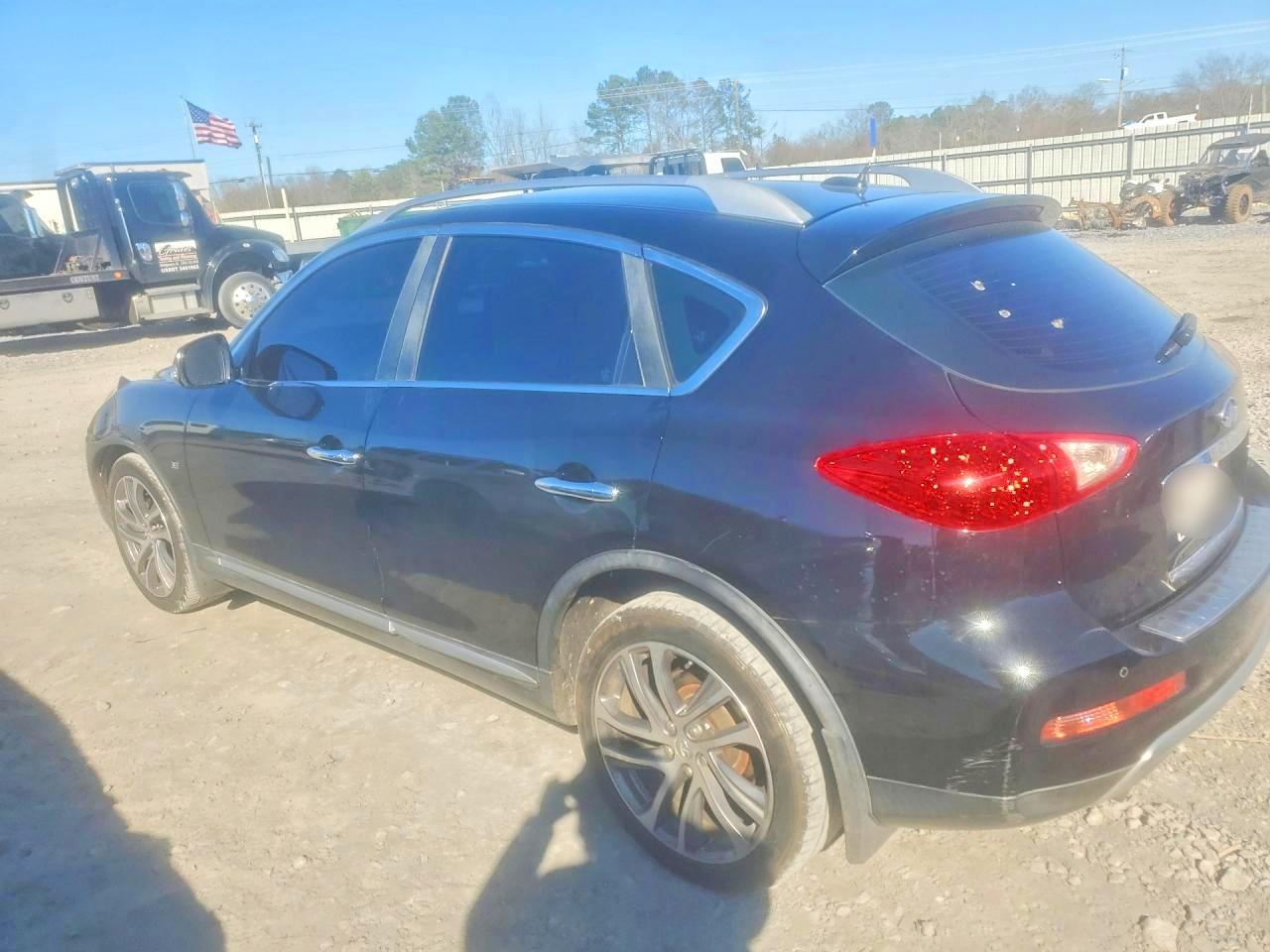 2017 Infiniti Qx50 - Фото 2