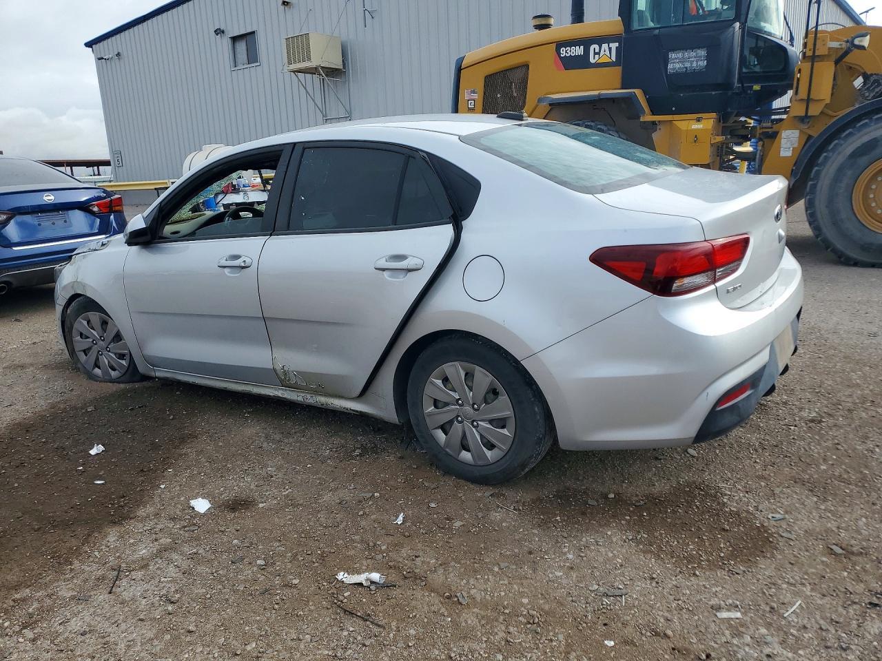 2019 Kia Rio S - Фото 2