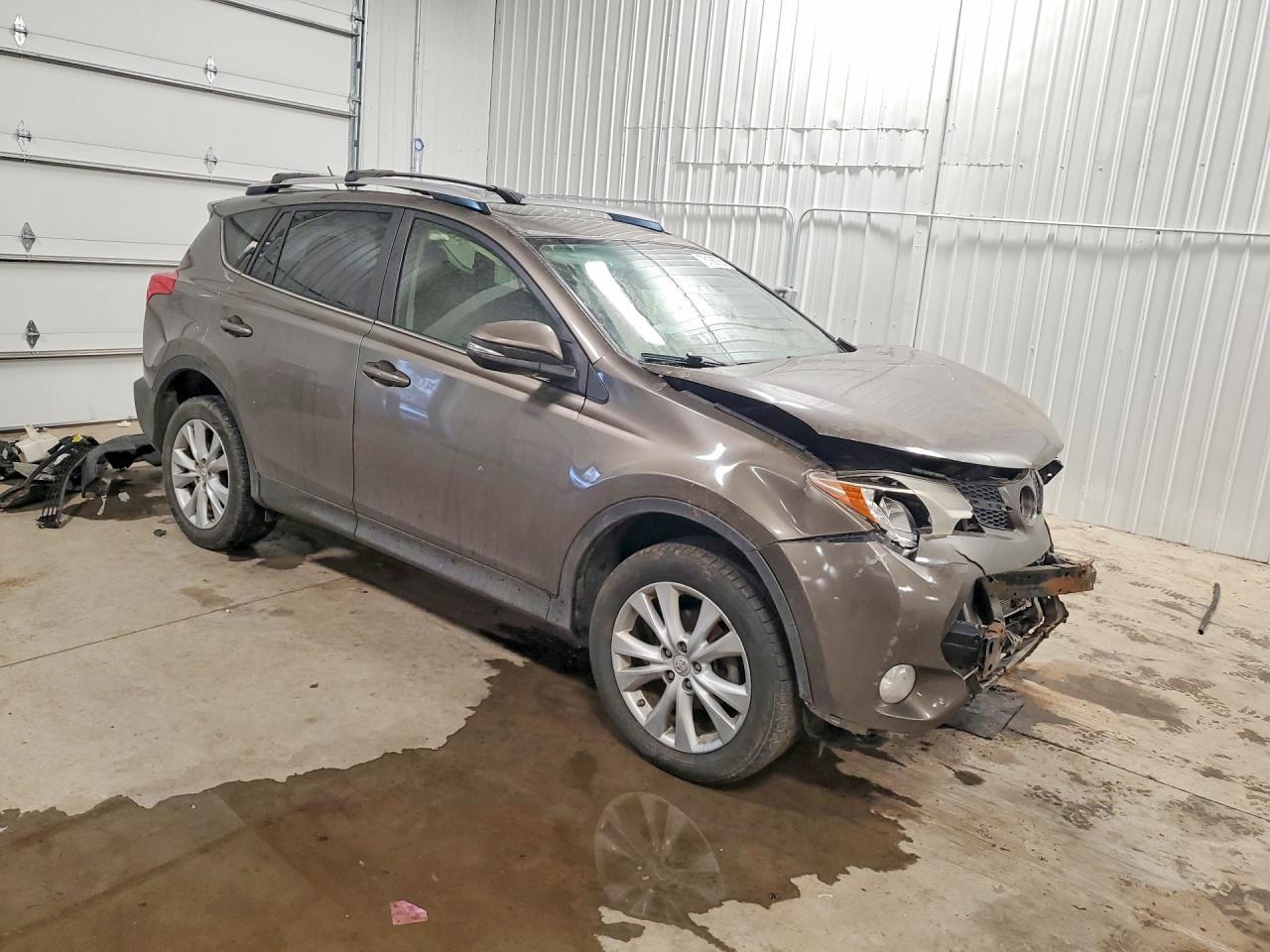 2014 Toyota Rav4 Limited - Фото 4