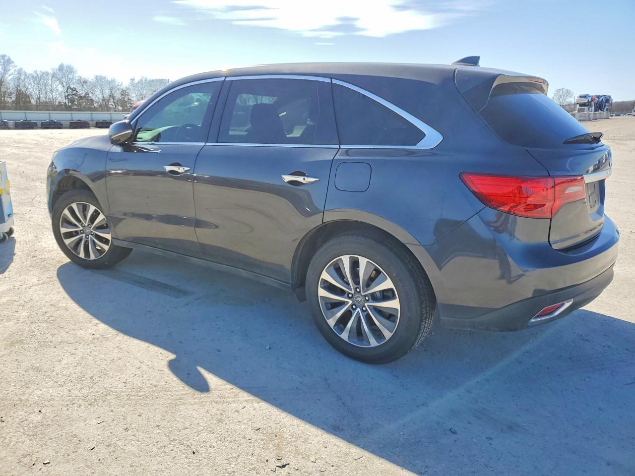 2016 Acura Mdx Technology - Image 2
