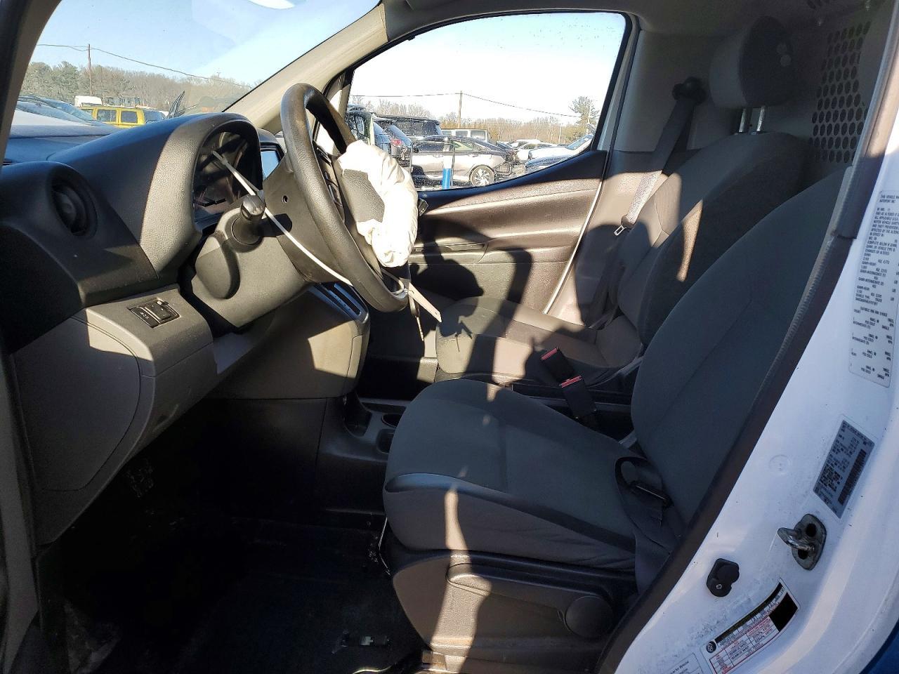 2020 Nissan Nv200 Utility / Service Van - Image 7