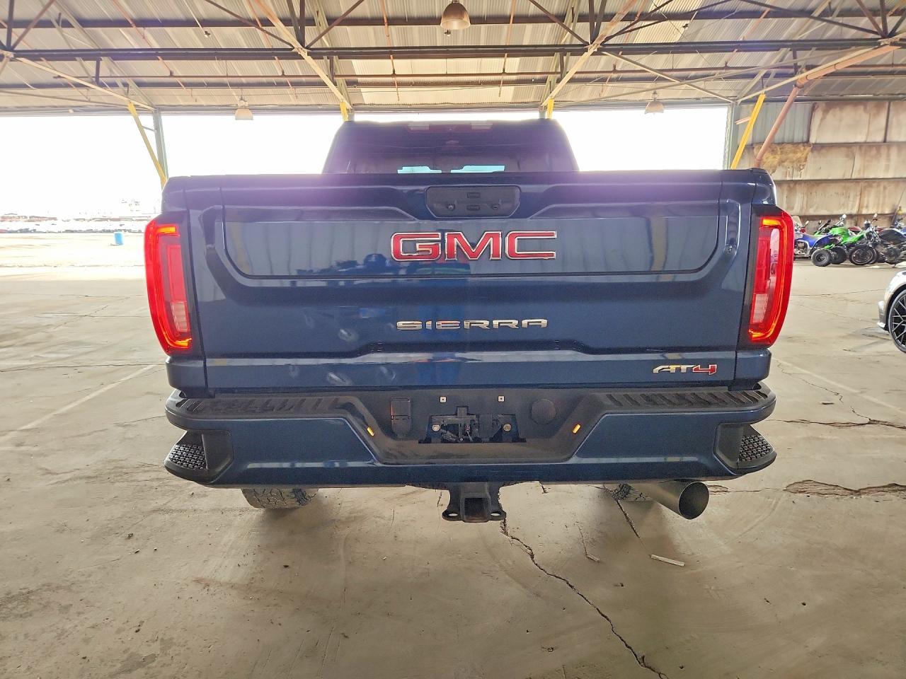 2022 GMC Sierra K2500 At4 - Image 6