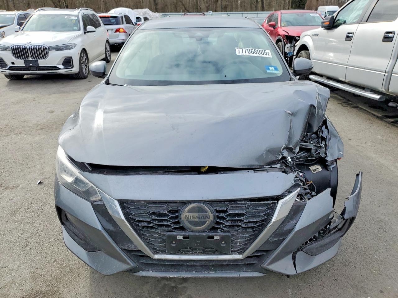 2020 Nissan Sentra S - Фото 5