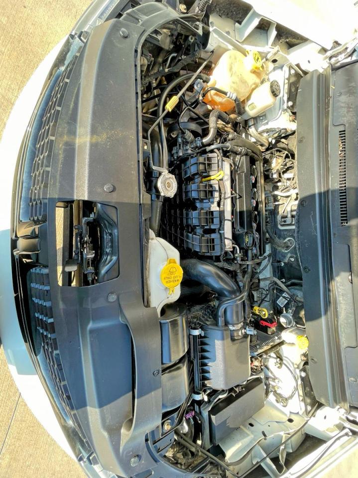 2018 Dodg Journey Se White - Фото 7