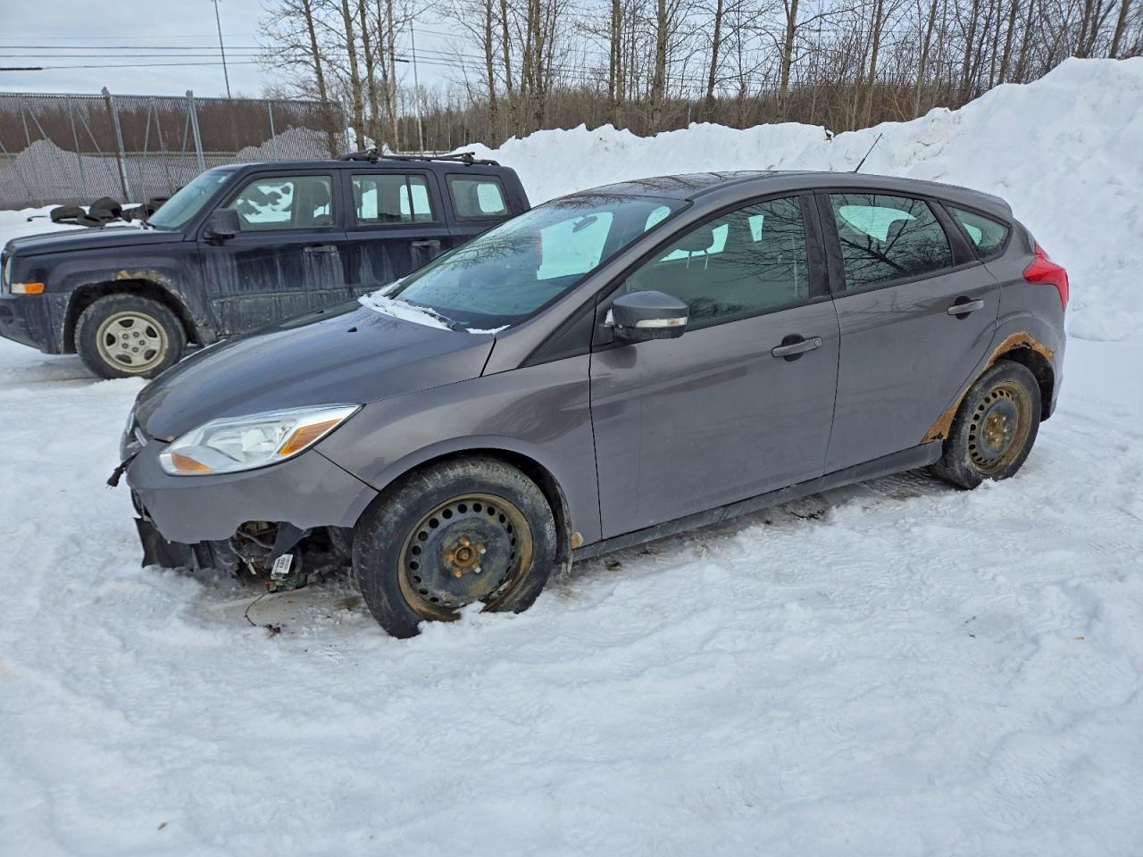 2012 Ford Focus Se